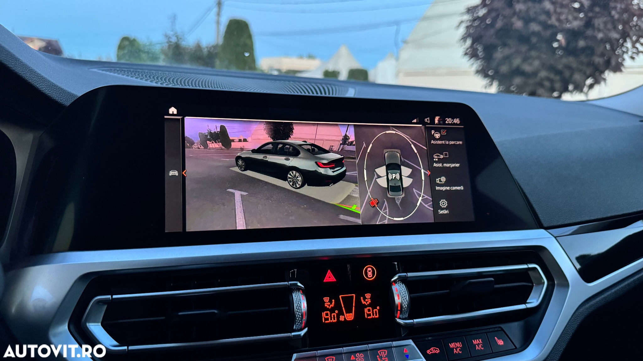 BMW Seria 3 320d AT MHEV - 12