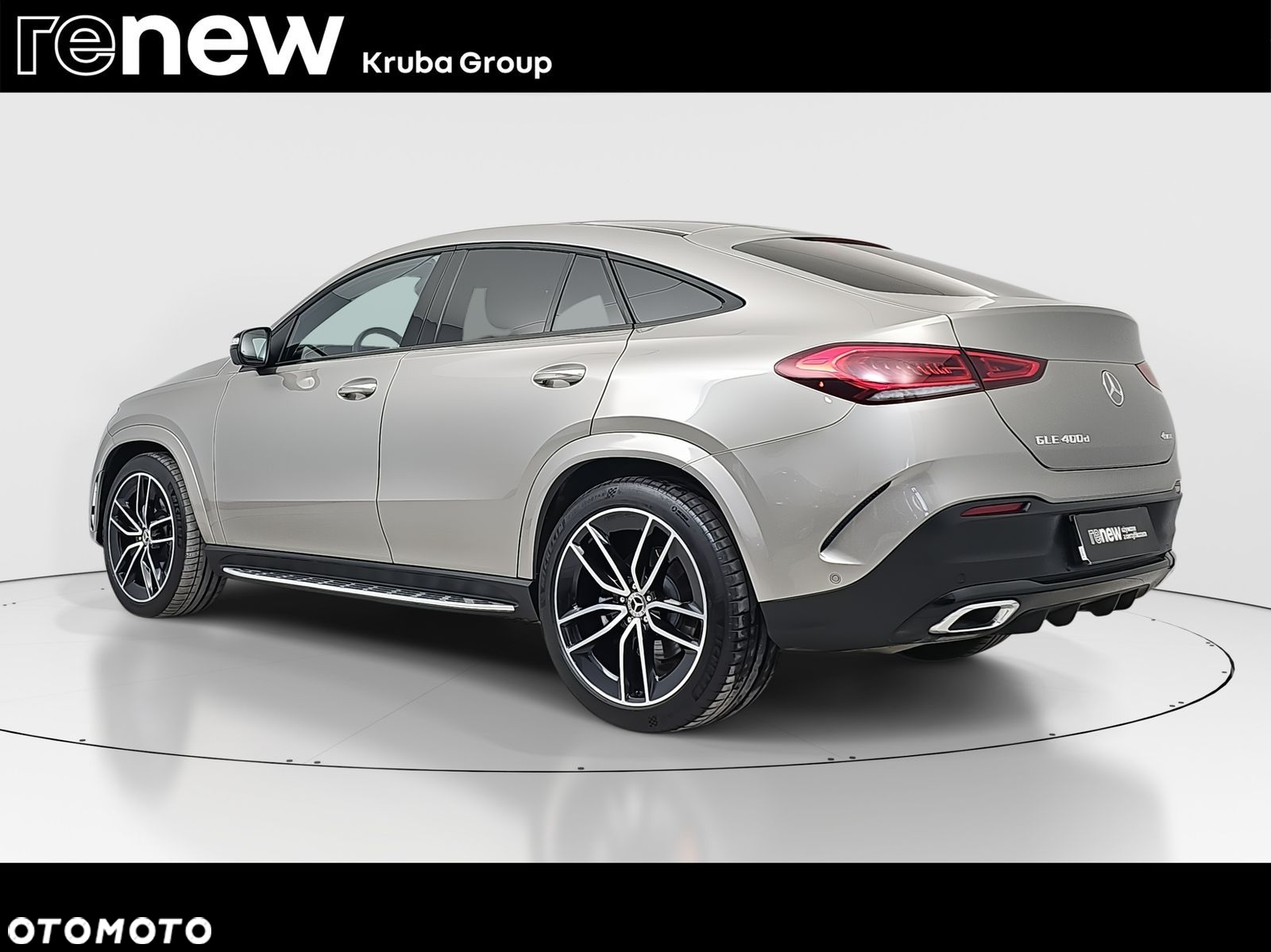 Mercedes-Benz GLE Coupe 400 d 4-Matic Premium Plus - 7
