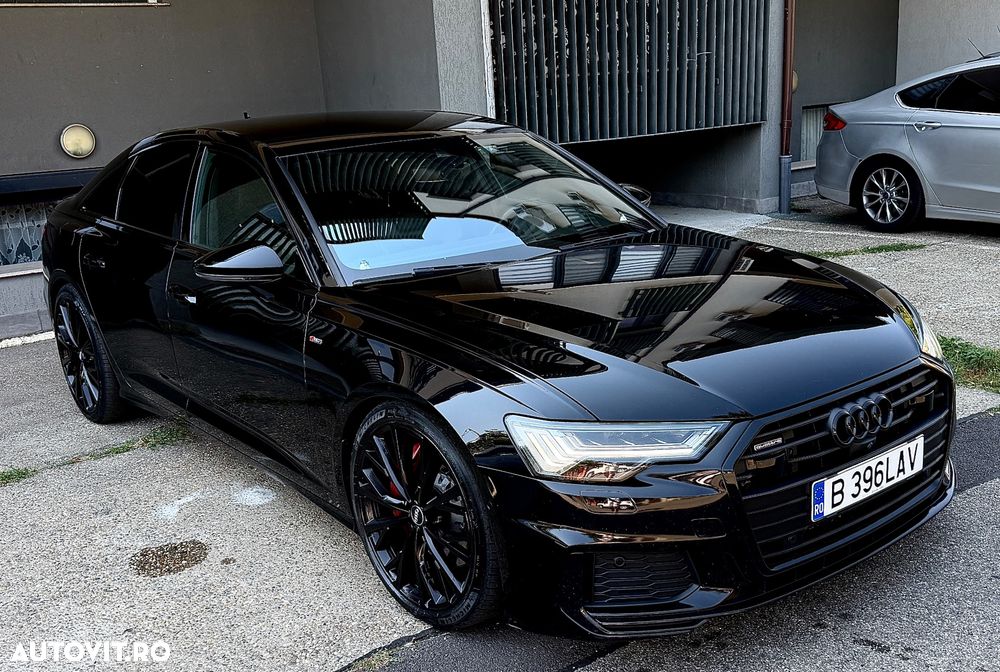 Audi A6 Limuzina 55 TFSI quattro S tronic S line - 29