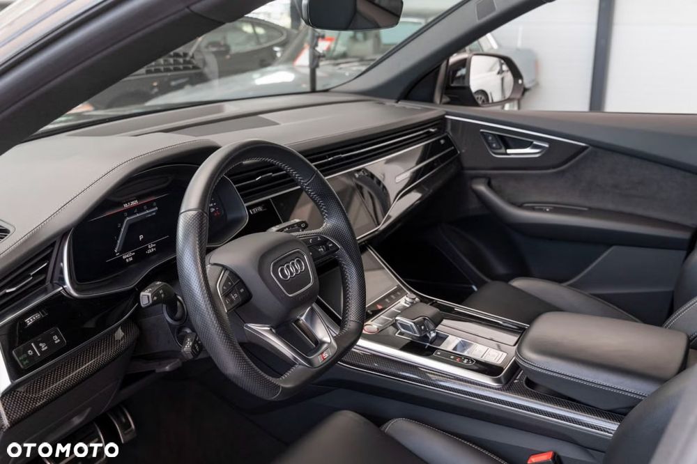 Audi SQ8 TDI quattro tiptronic - 24