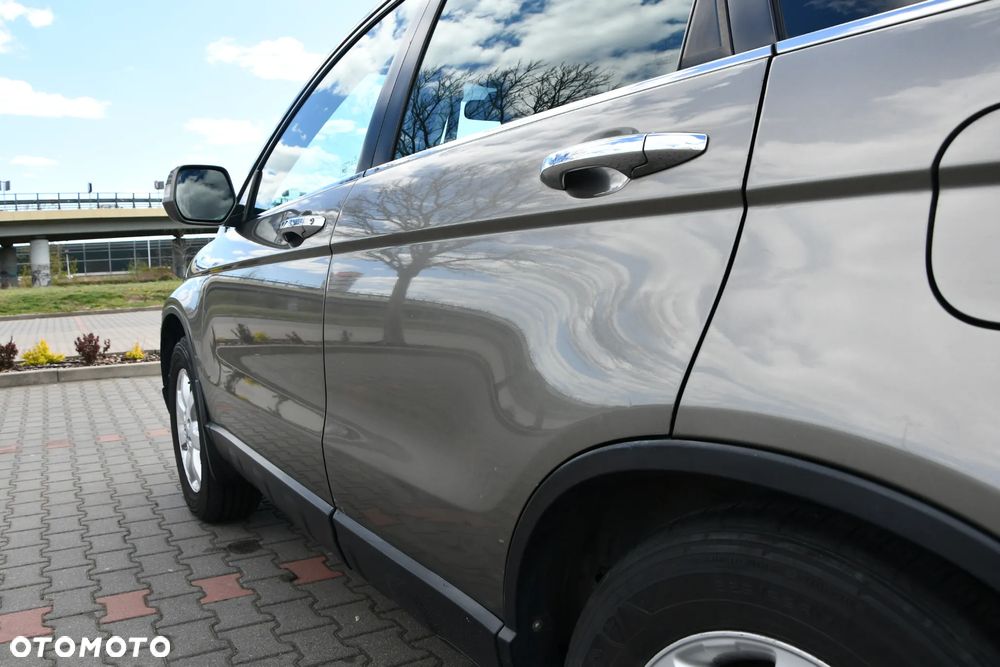 Honda CR-V 2.0 Elegance S&L - 20