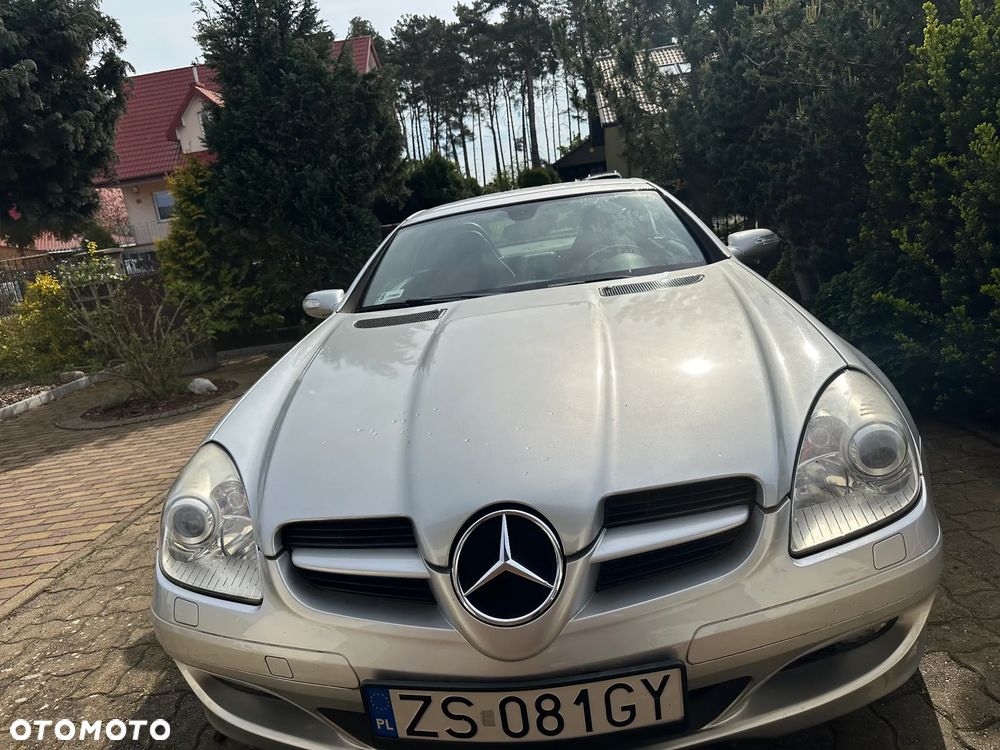 Mercedes-Benz SLK - 2