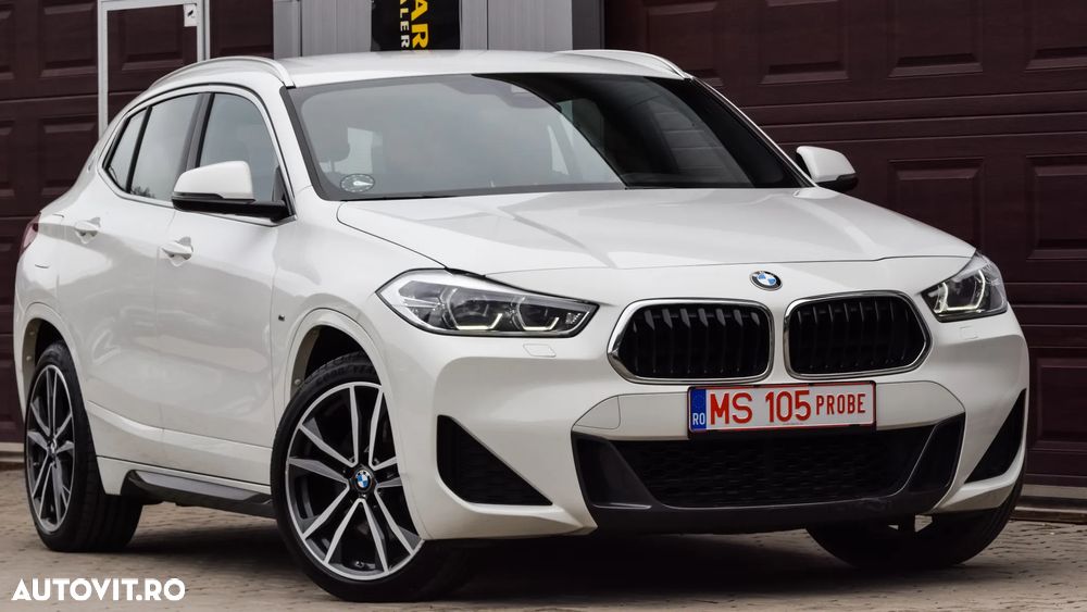 BMW X2 xDrive25e M Sport - 2