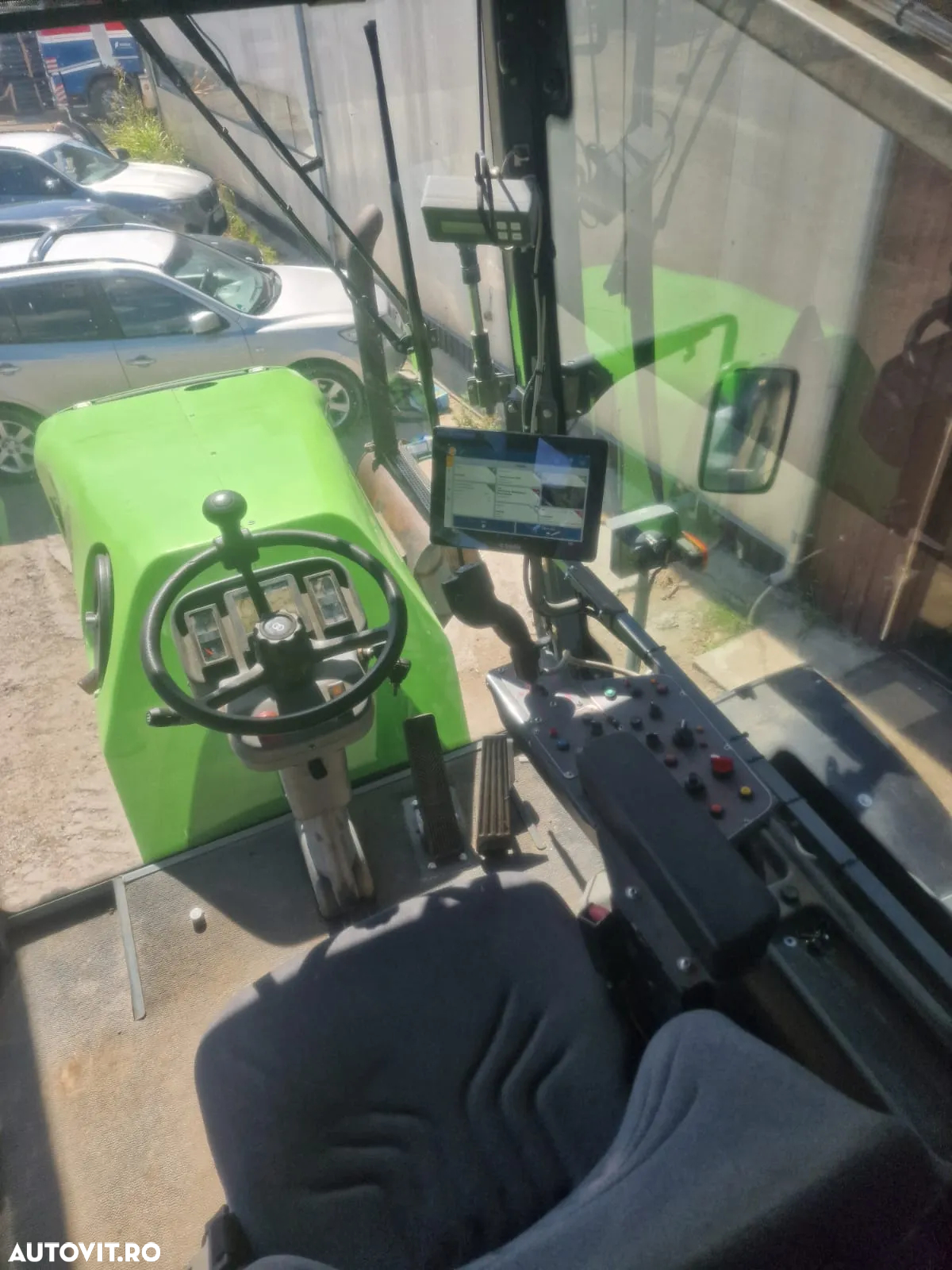Tecnoma Laser 3240 GPS Trimble - 8