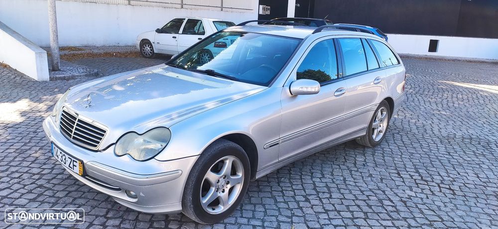 Mercedes-Benz C 220 T CDI Avantgarde - 1