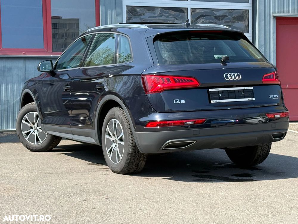 Audi Q5 2.0 TDI Quattro S tronic Design - 8