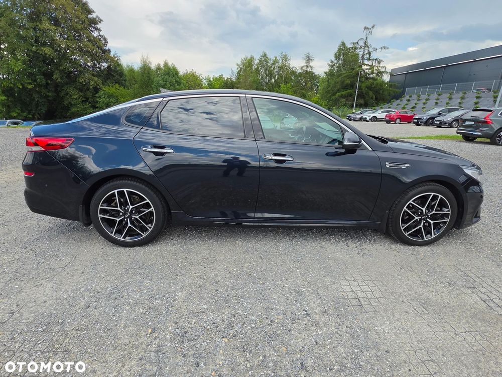 Kia Optima 1.6 T-GDI GT Line DCT - 5