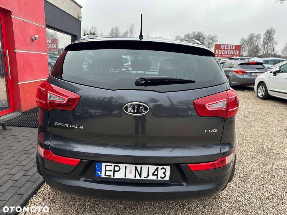 Kia Sportage - 13