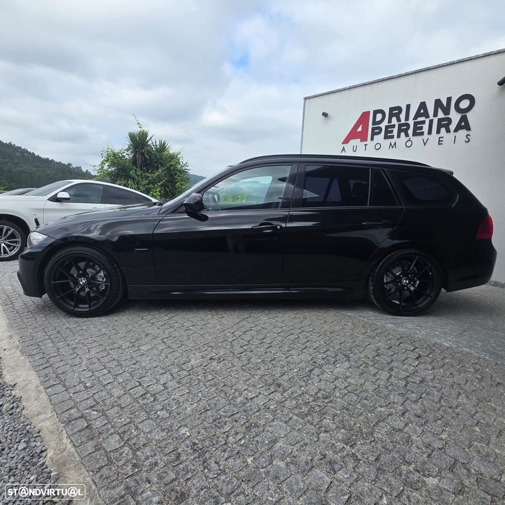 BMW 318 - 12