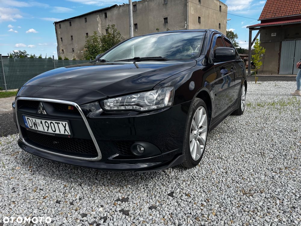 Mitsubishi Lancer 1.8 Instyle - 3