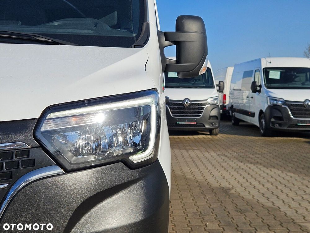 Renault Master L3H2 *89999zł Netto* Brygadówka 7 osób 2.3 dCi/150KM - 15