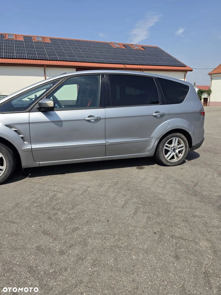 Ford S-Max 2.0 Titanium - 9