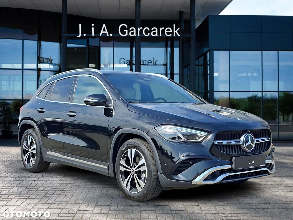 Mercedes-Benz GLA 200 Progressive - 7