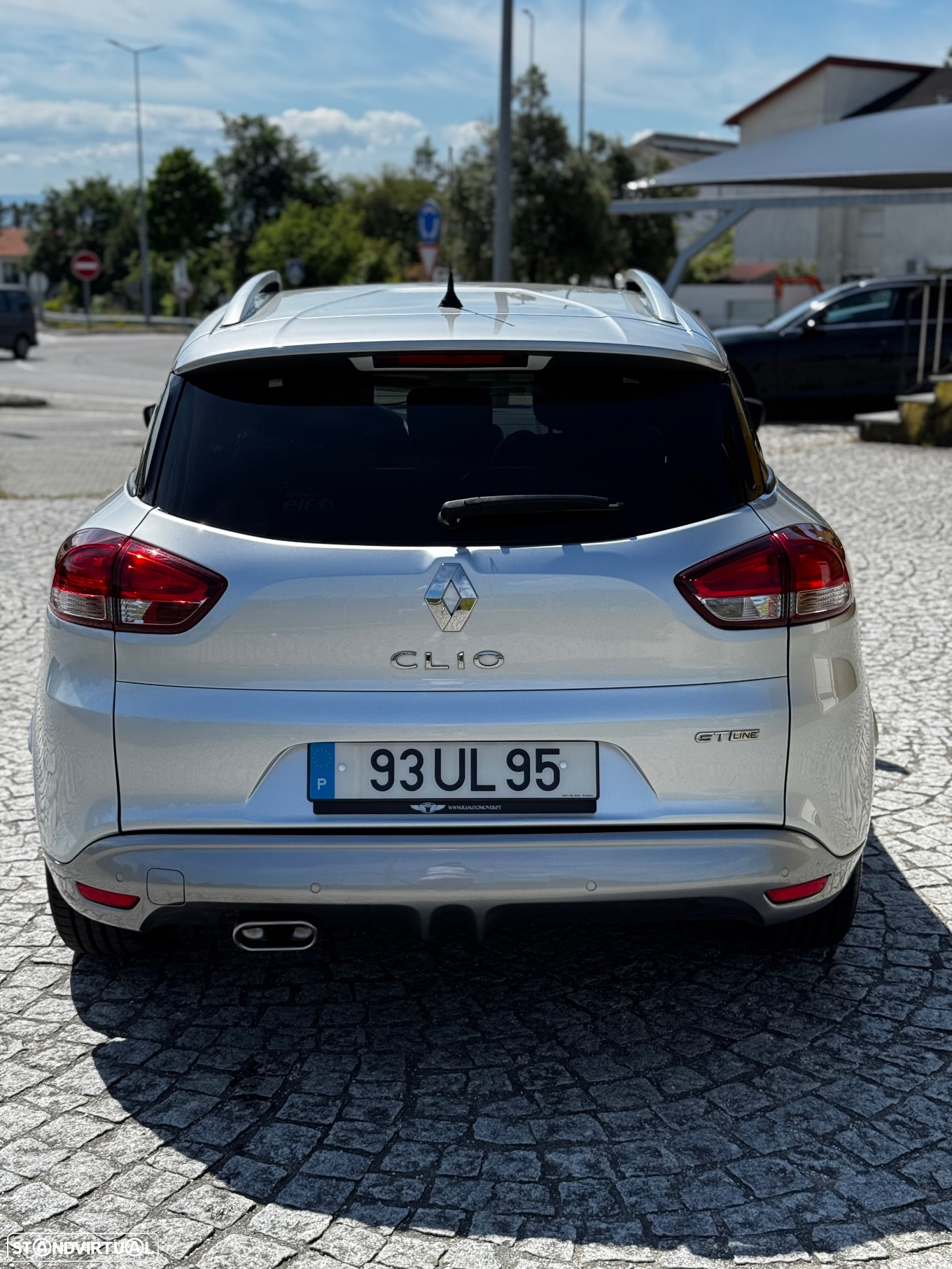 Renault Clio Sport Tourer 0.9 TCe GT Line - 2