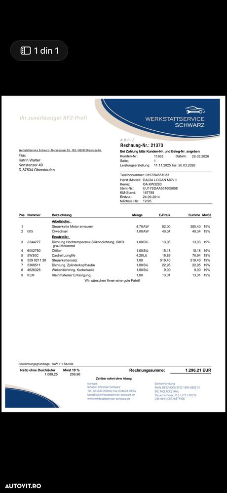 Dacia Logan 0.9 TCe Prestige - 7