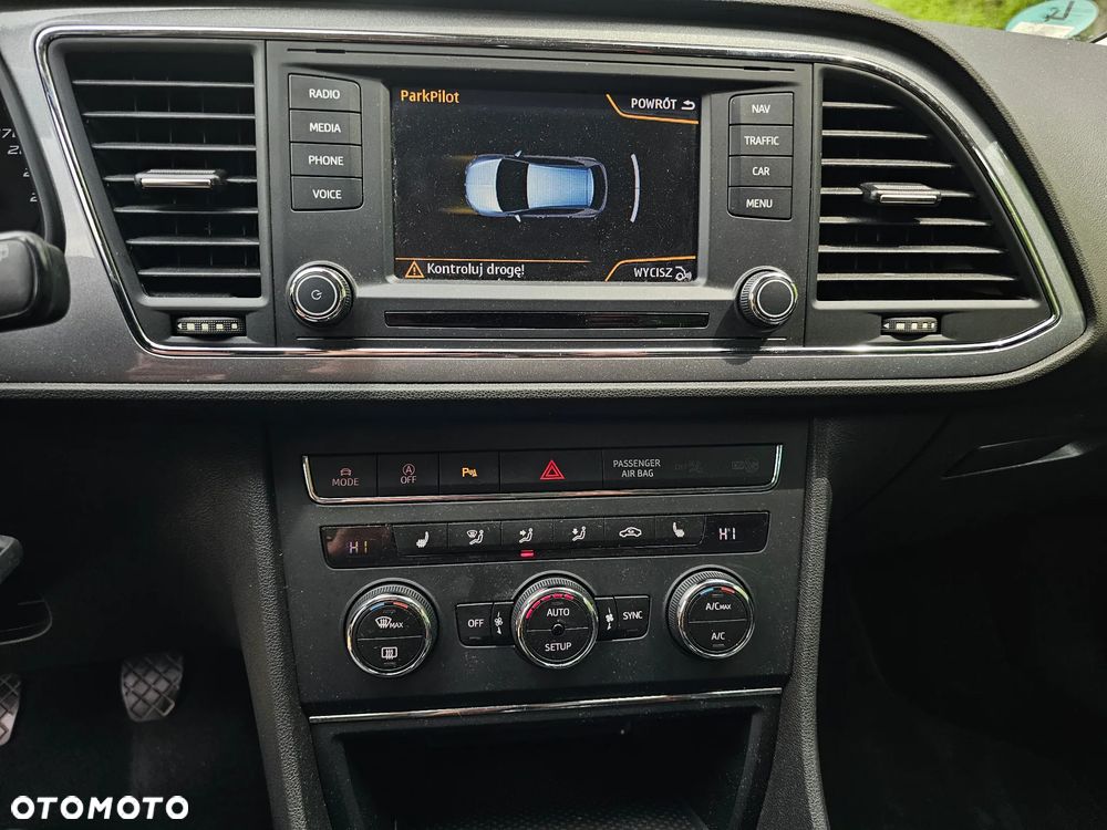 Seat Leon 1.8 TSI FR S&S - 9