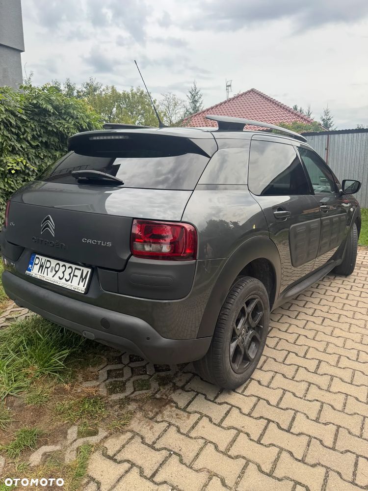 Citroën C4 Cactus Pure Tech 110 Stop&Start Feel - 5