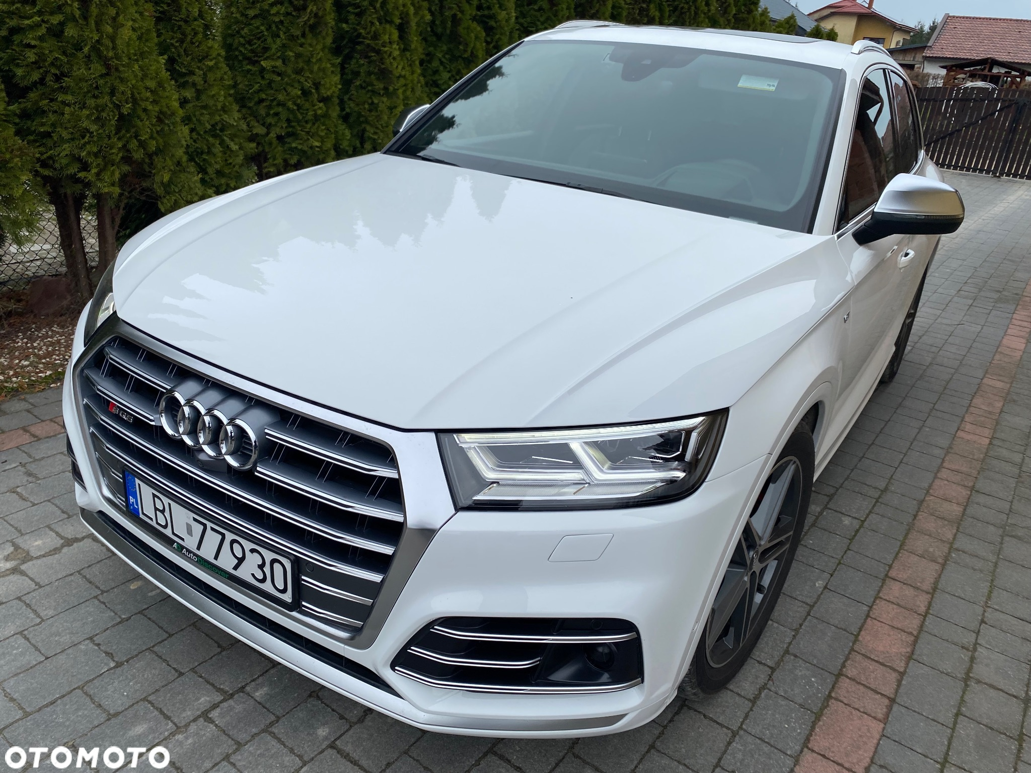 Audi SQ5 3.0 TFSI Quattro Tiptronic - 20