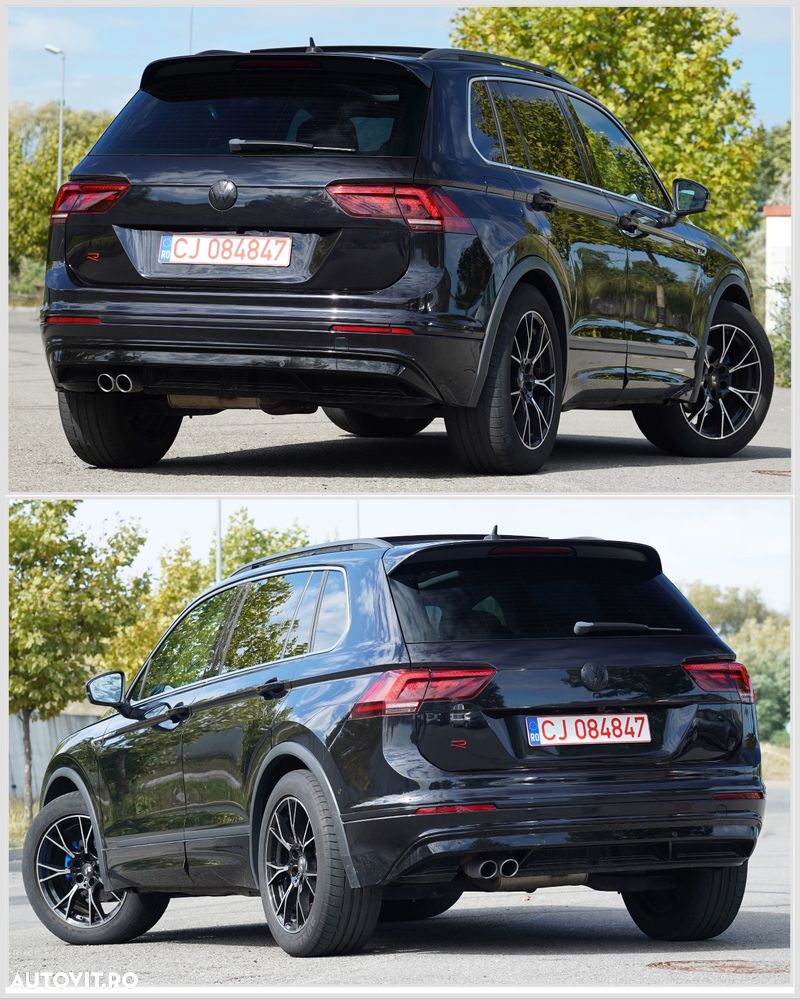Volkswagen Tiguan 2.0 TDI SCR (BlueMotion Technology) DSG Highline - 19