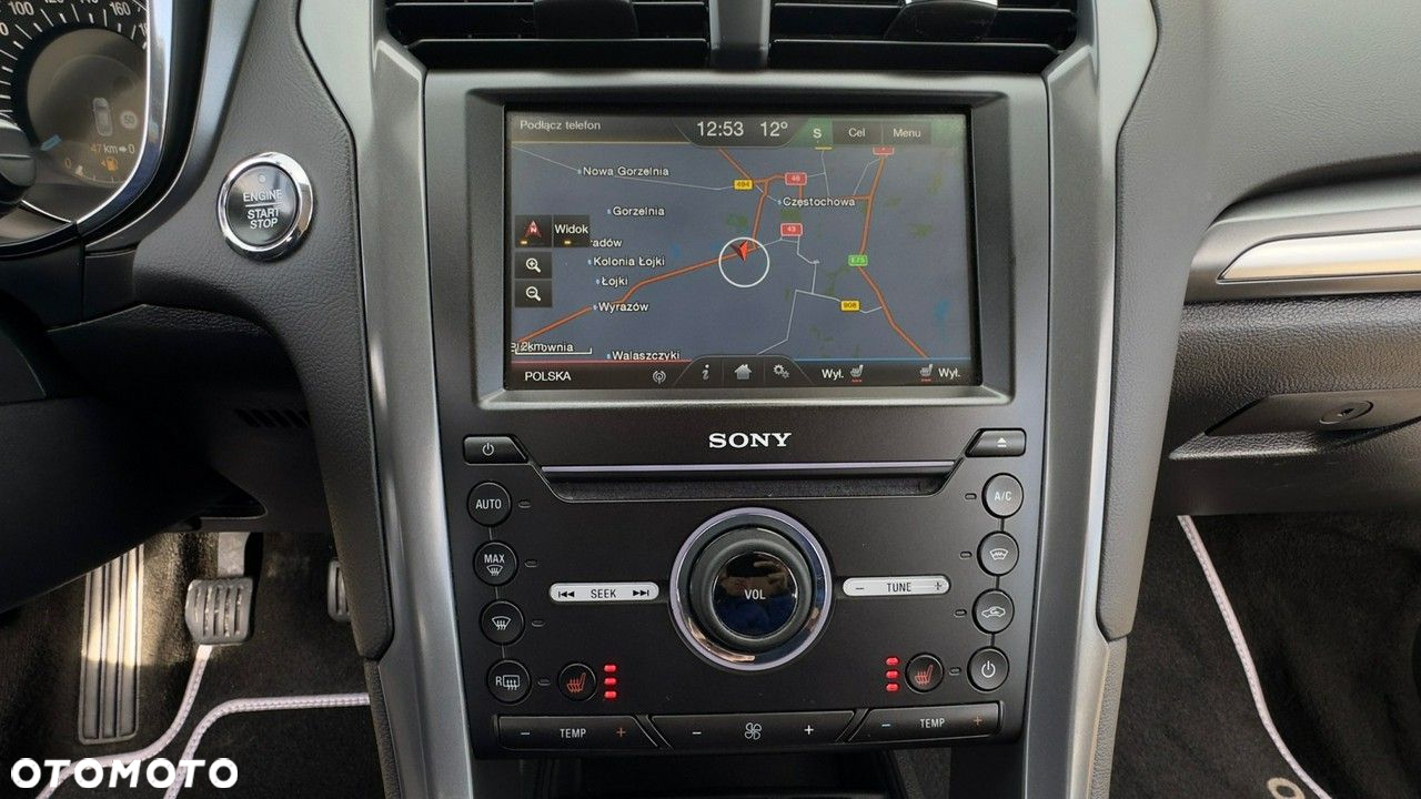 Ford Mondeo - 24