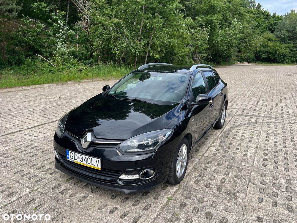 Renault Megane 1.5 dCi Energy Life EU6 - 14