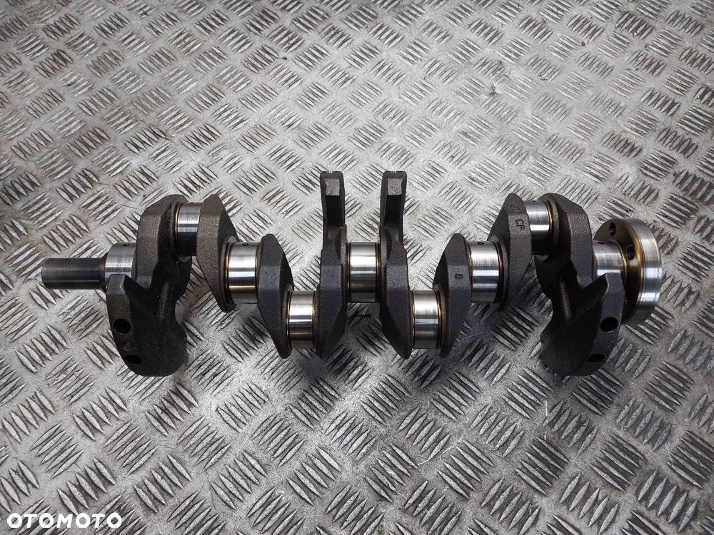 WAŁ KORBOWY MAZDA 6 II GH 2.0 16V - 1