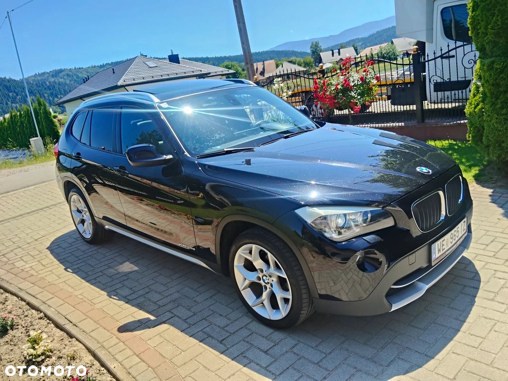 BMW X1 xDrive20d - 6