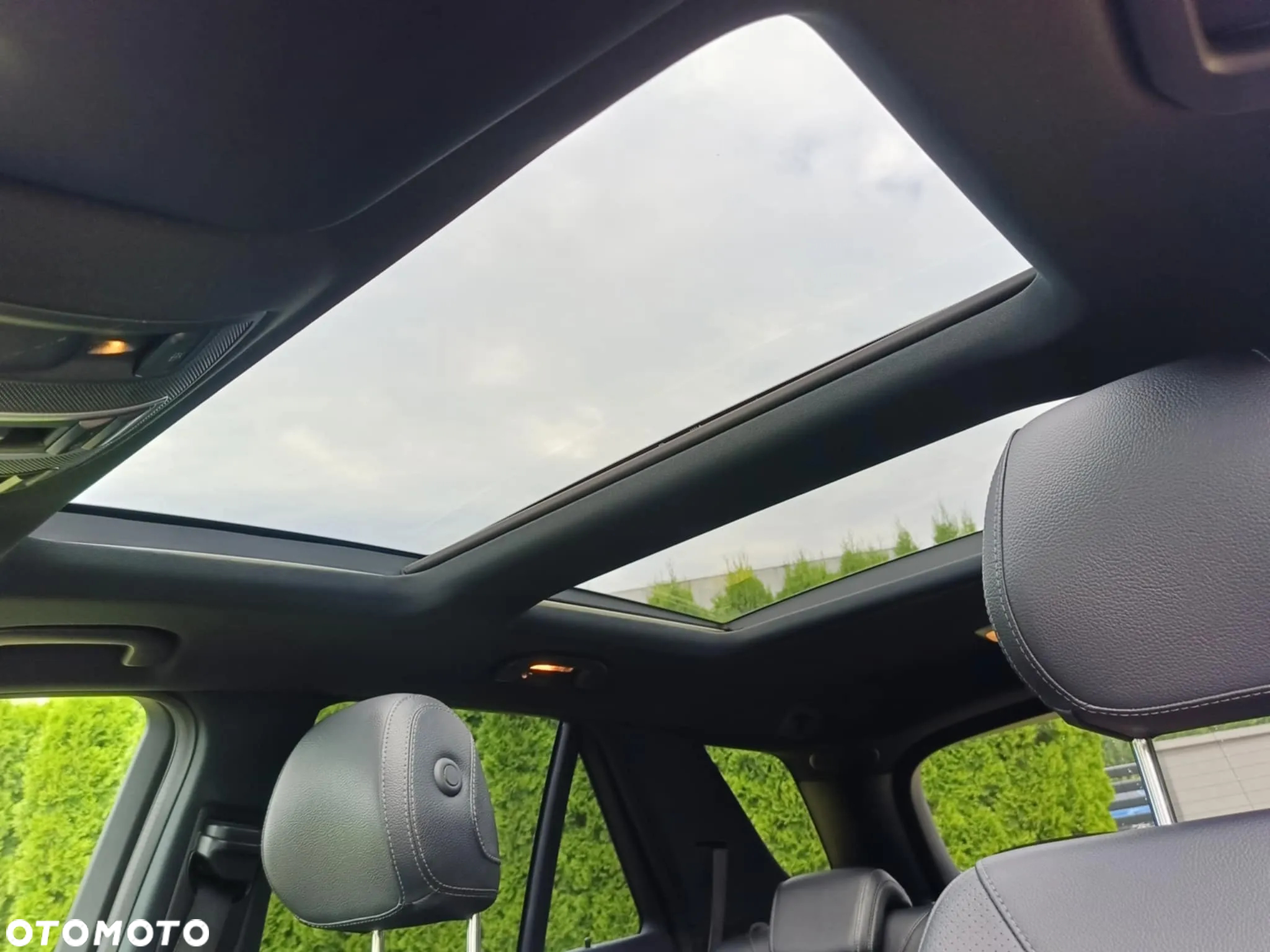 Mercedes-Benz GLE 500 e 4Matic 7G-TRONIC AMG Line - 36