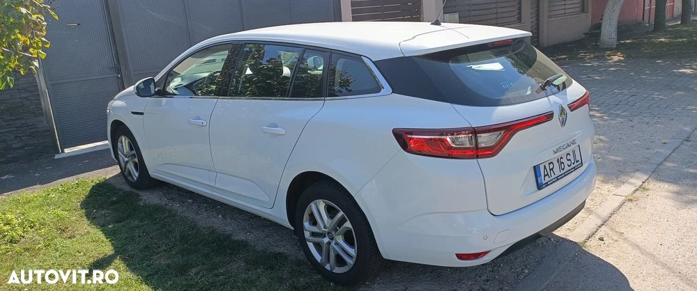 Renault Megane Energy 1.2 TCe Intens - 4