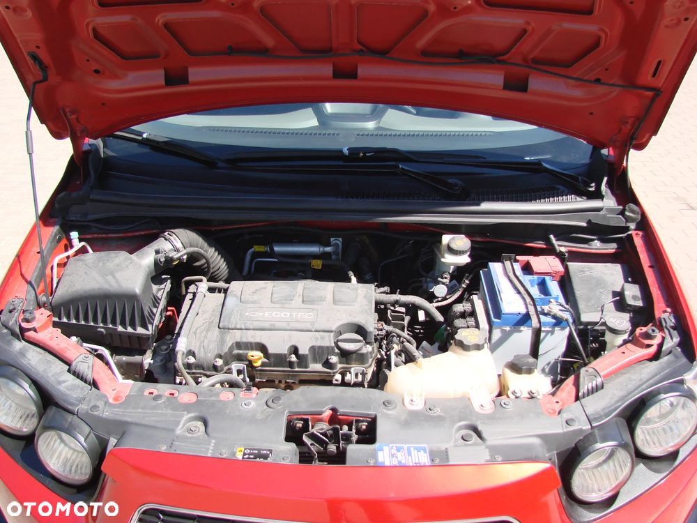 Chevrolet Aveo - 18