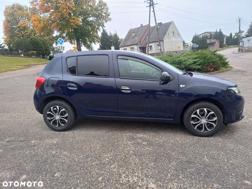 Dacia Sandero - 9