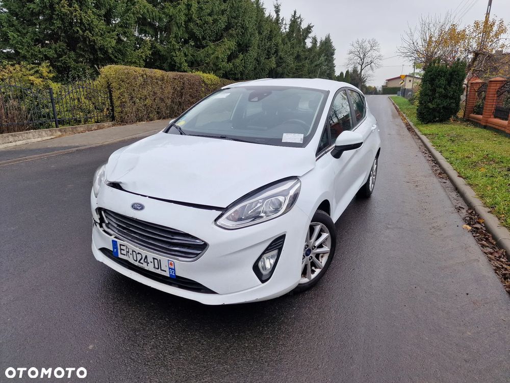 Ford Fiesta 1.5 TDCi ACTIVE PLUS - 6