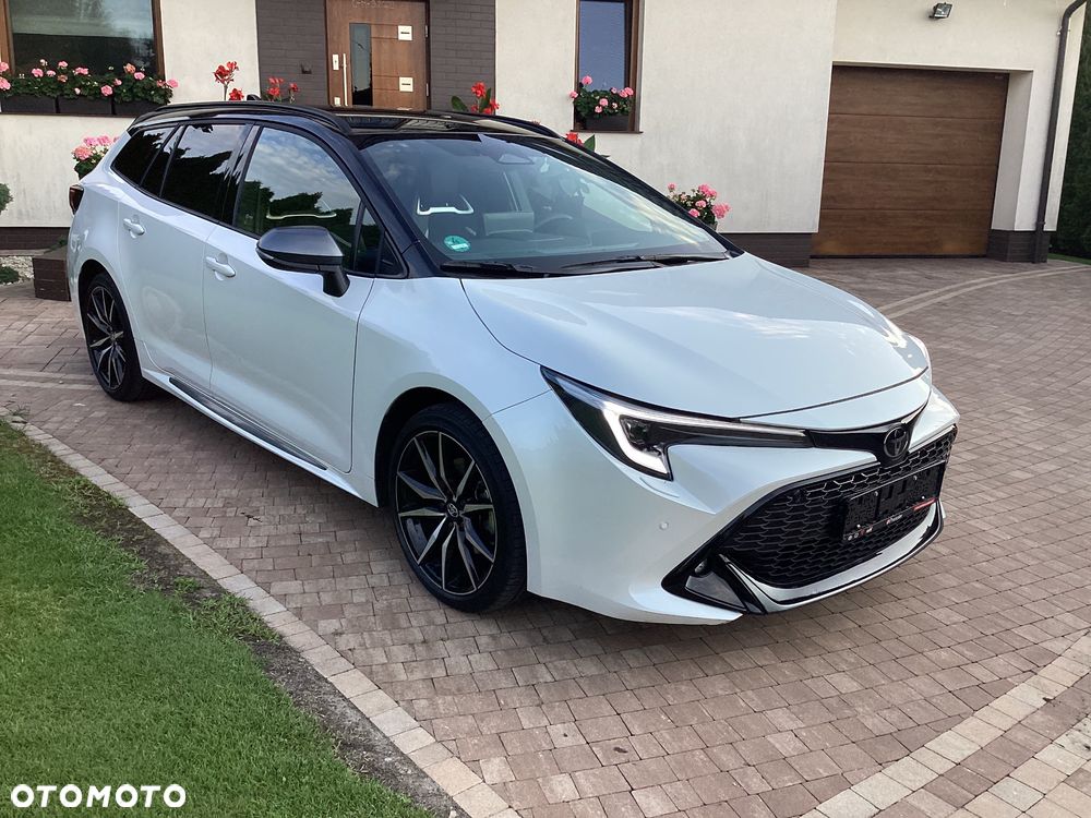 Toyota Corolla 2.0 Hybrid GR Sport - 5
