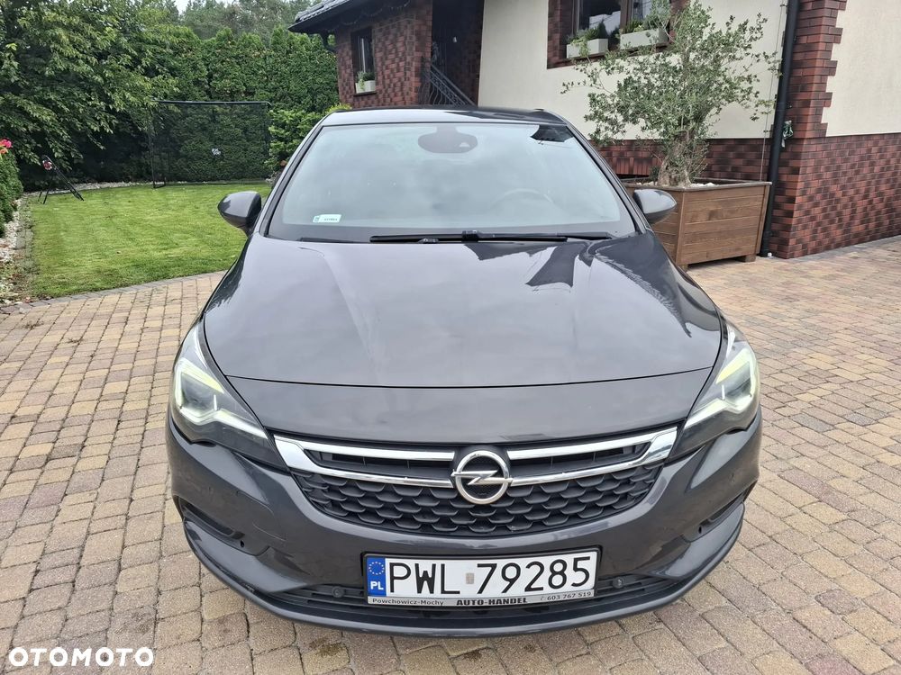 Opel Astra 1.6 CDTI Enjoy S&S - 3