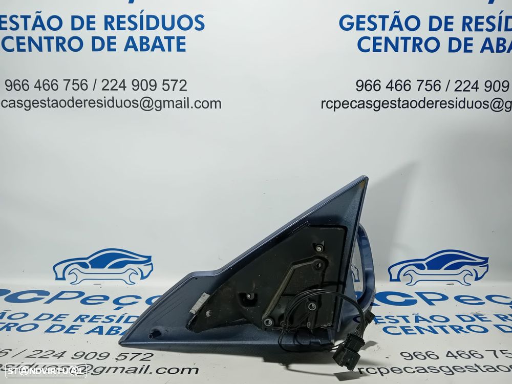 .Espelho Retrovisores Direito Esquerdo Mercedes CLK W207 Original - 13