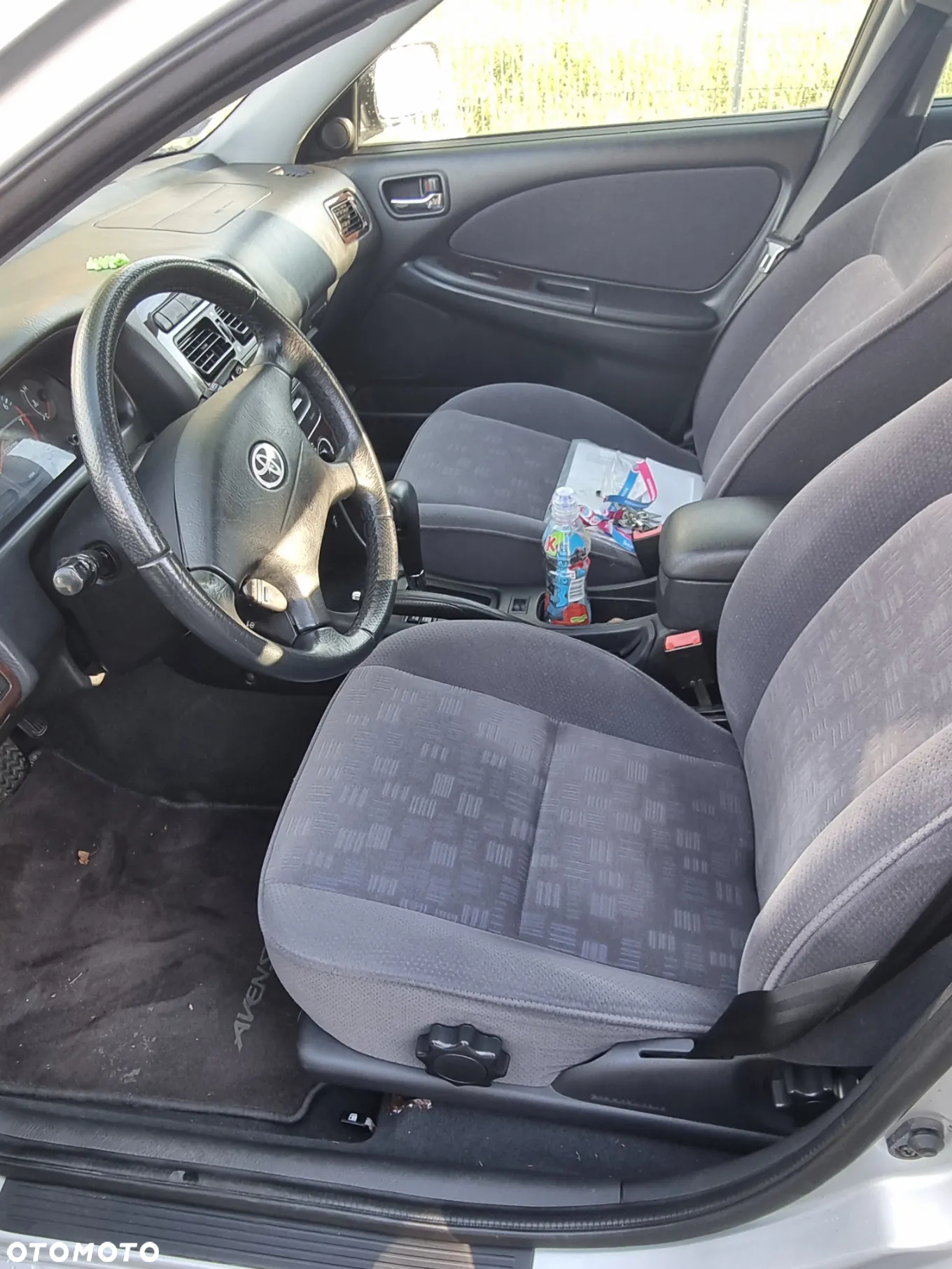 Toyota Avensis 2.0 VVT-i Sol - 15