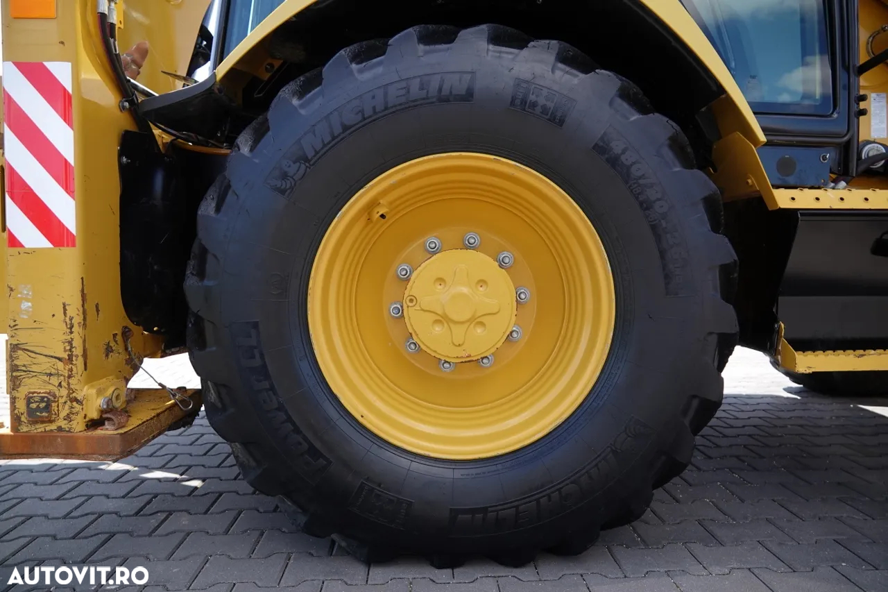 Cat 432 F / BULDOEXCAVATOR / 2020 / JOSTICK / 1.700 LUNI / SET CUPĂ - 21