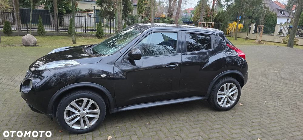 Nissan Juke 1.5 dCi Visia + S&S - 7