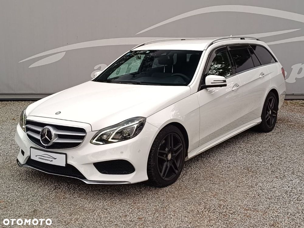 Mercedes-Benz Klasa E