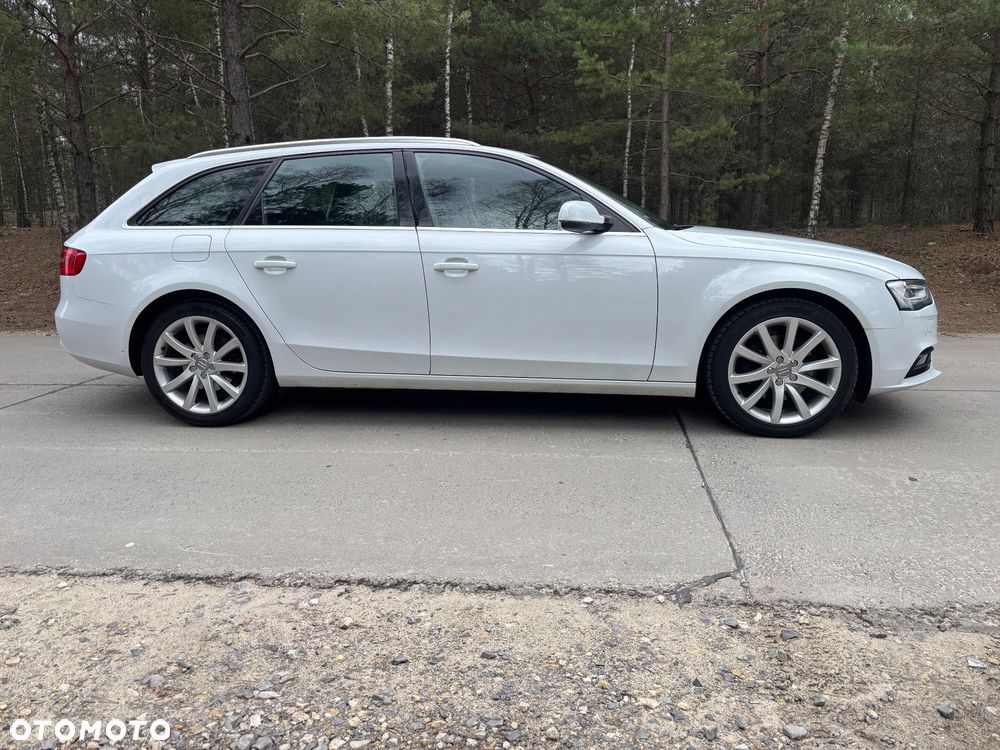 Audi A4 Avant 2.0 TDI DPF multitronic Attraction - 3