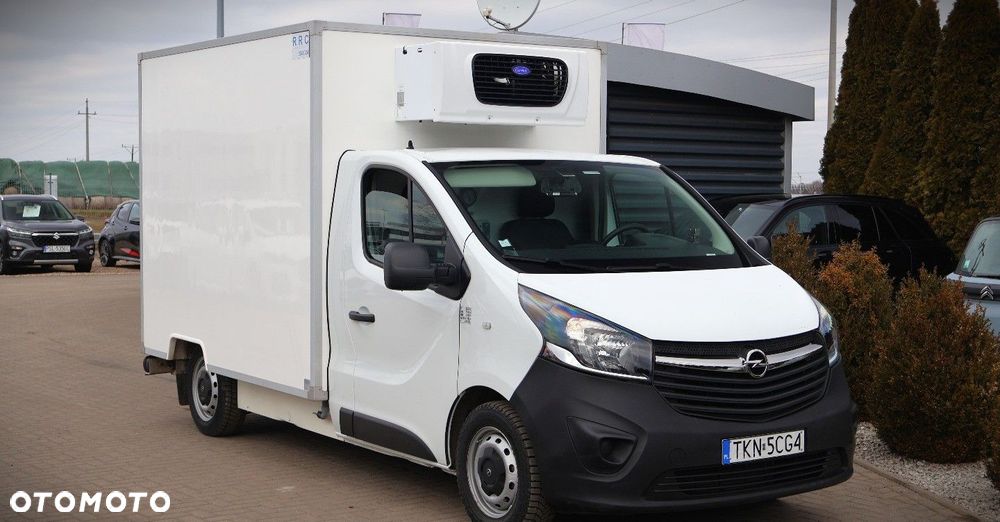 Opel Vivaro - 9