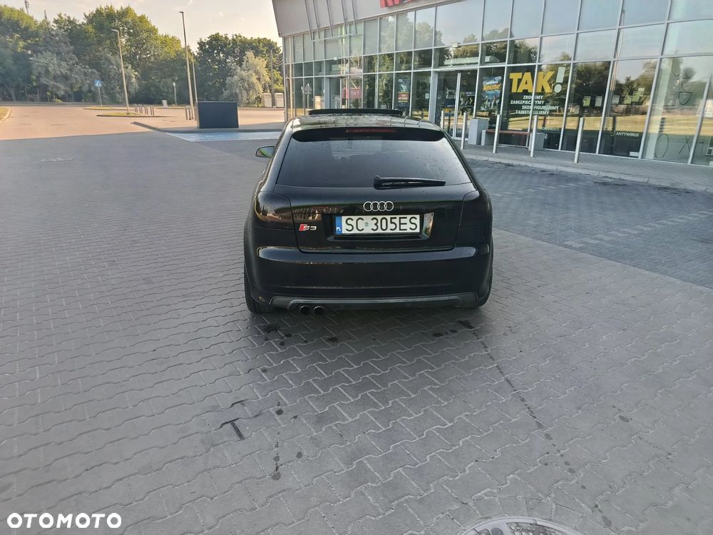 Audi S3 2.0 TFSI Quattro - 3