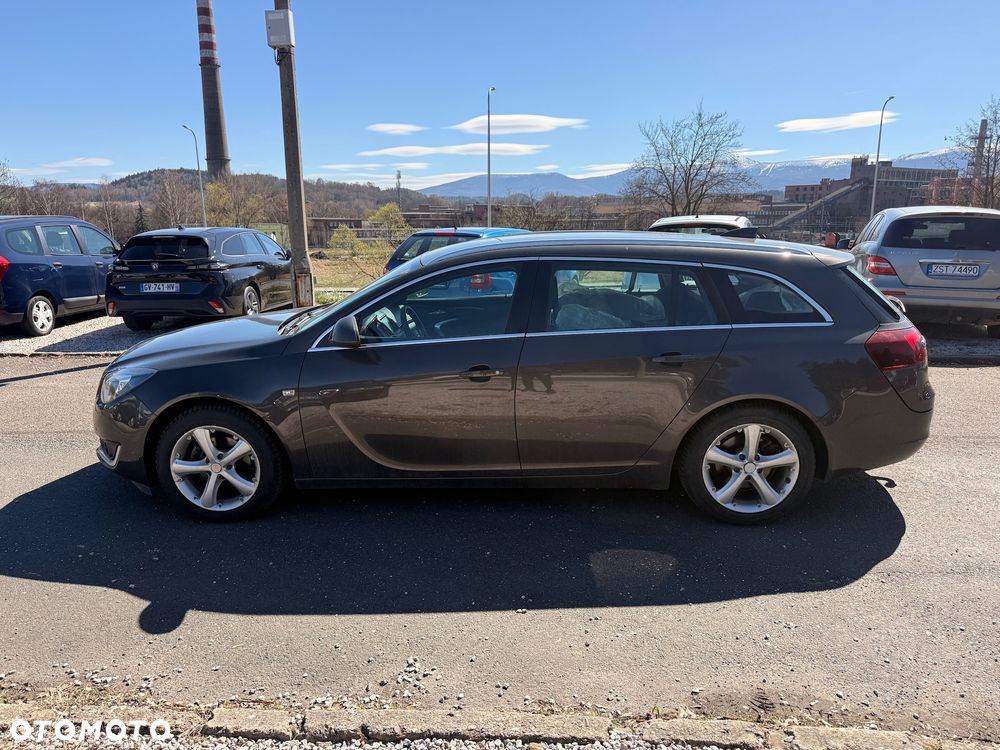 Opel Insignia 1.6 CDTI ecoFLEX Start/Stop Sport - 9