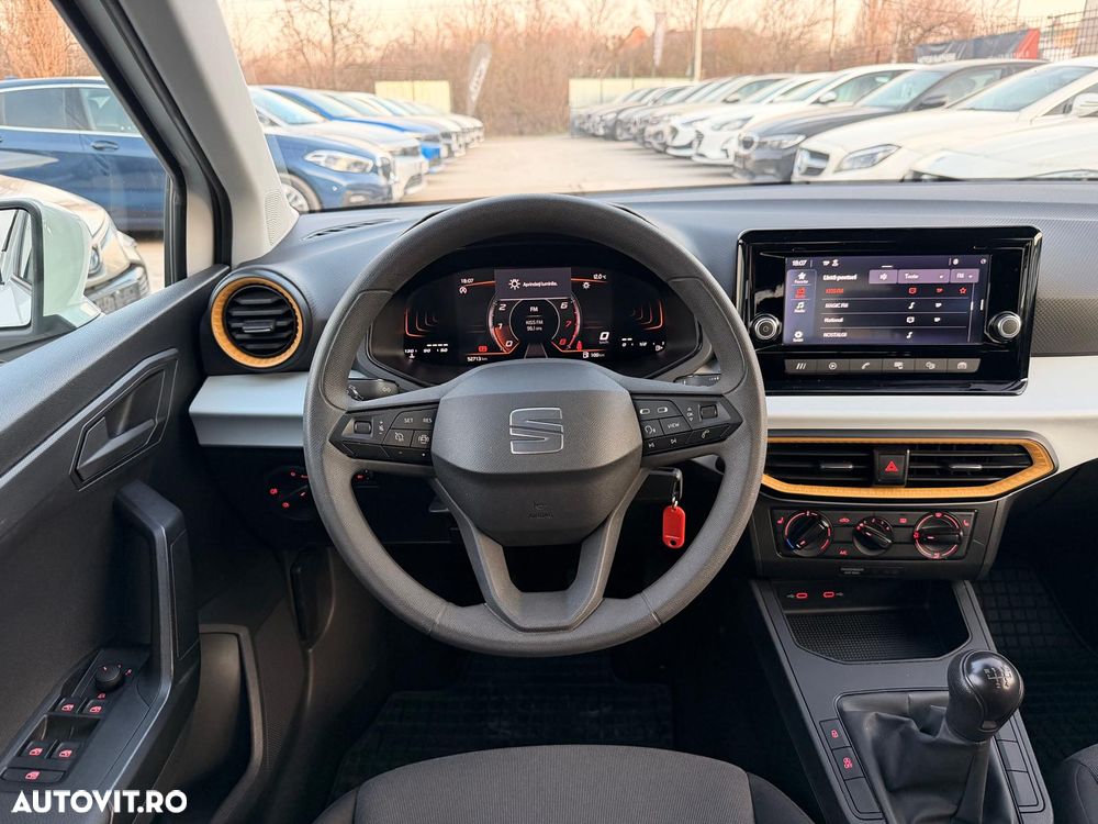 Seat Arona 1.0 TSI Style - 7