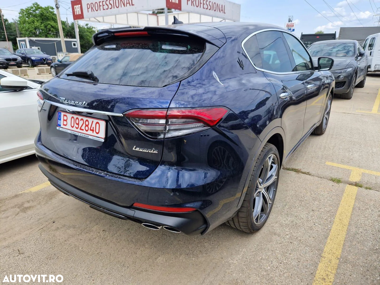 Maserati Levante Modena S - 6