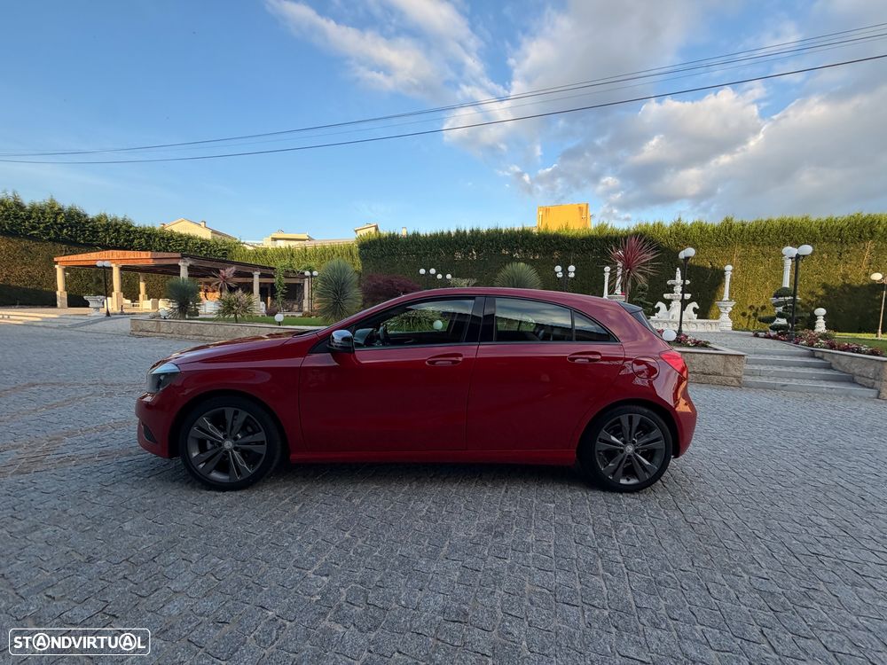 Mercedes-Benz A 180 CDI BE Edition Urban - 18