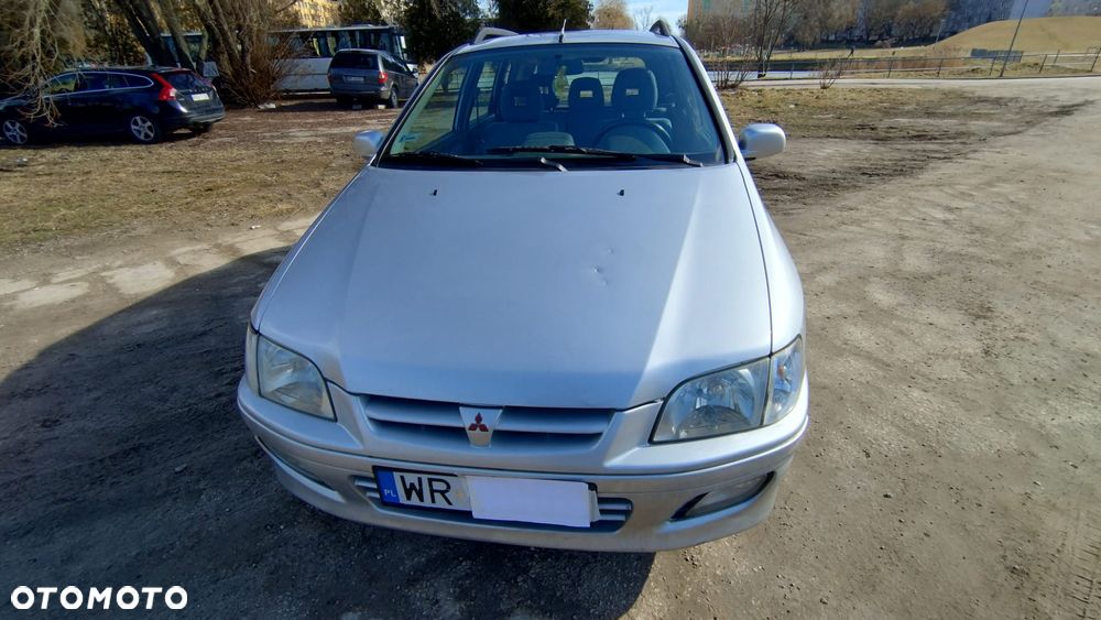 Mitsubishi Space Star - 2