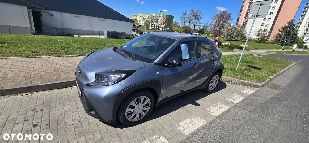 Toyota Aygo X 1.0 VVT-i Comfort - 4