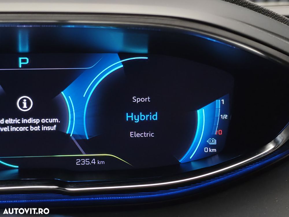 Peugeot 3008 225 e-EAT8 GT Pack - 21