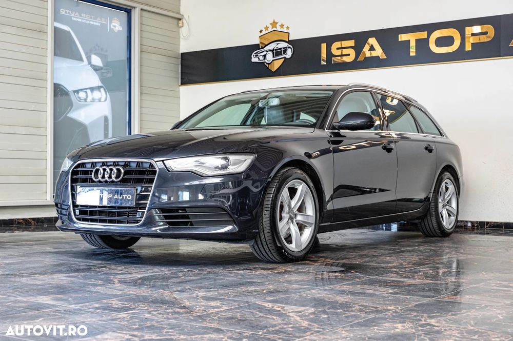 Audi A6 Avant 2.0 TDI DPF - 1